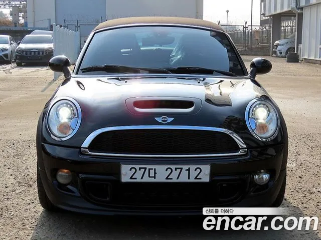 MINI Roadster