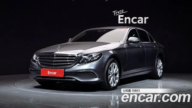Mercedes-Benz E-класс