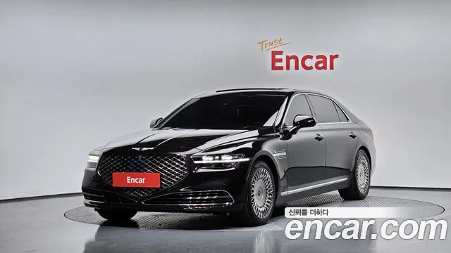 Genesis G90