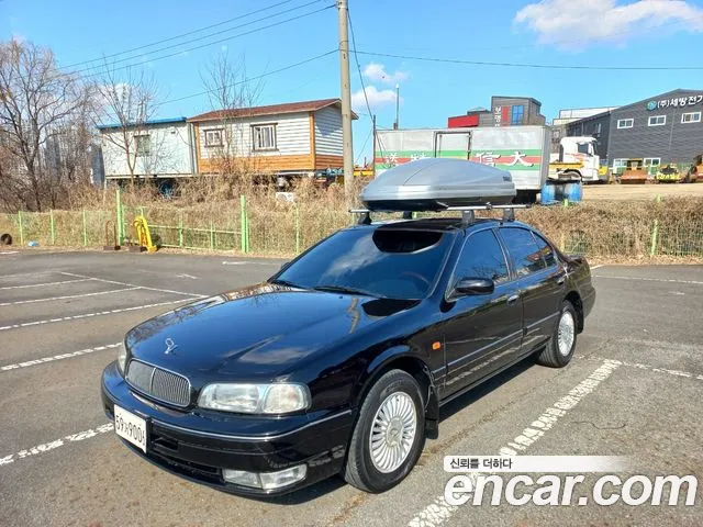 Renault Korea SM5