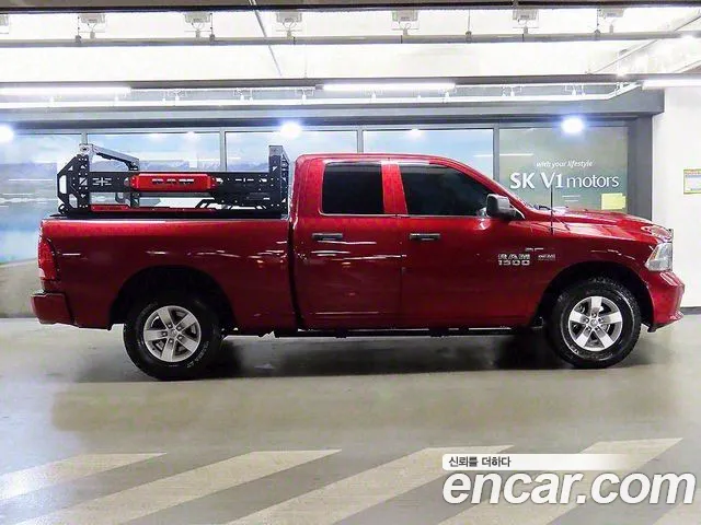 Dodge Ram Pickup