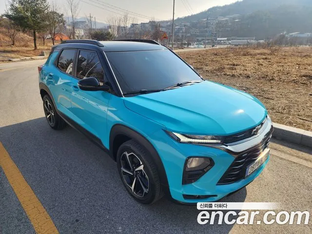 Chevrolet Korea Trailblazer