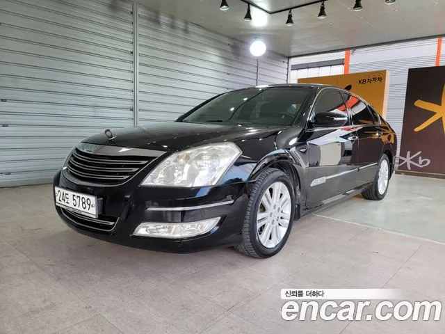 Renault Korea SM7