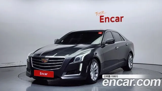 Cadillac CTS
