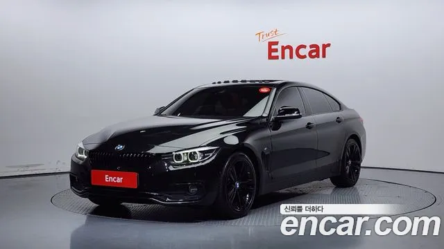 BMW 4 серия