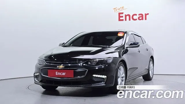 Chevrolet Korea Malibu