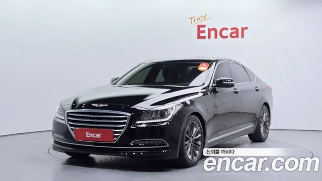 Hyundai Genesis