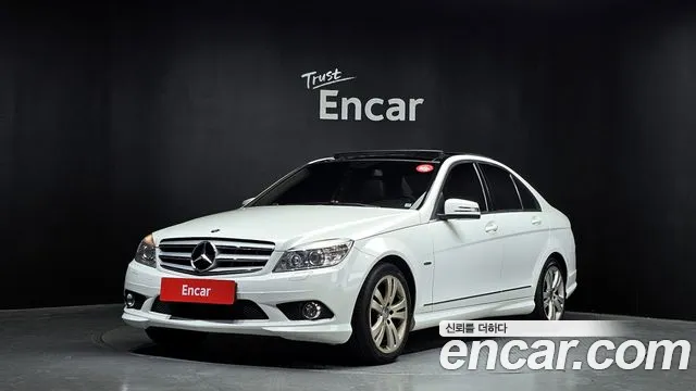 Mercedes-Benz C-класс