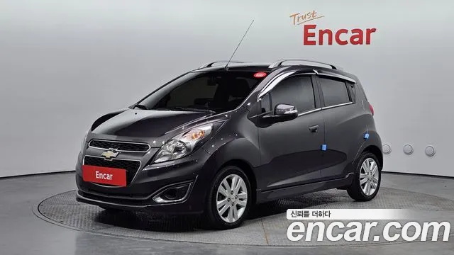 Chevrolet Korea Spark