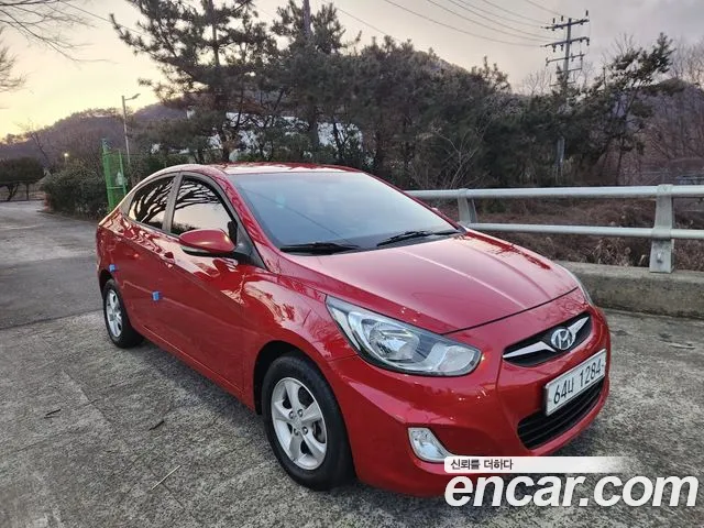 Hyundai Accent