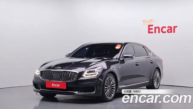 Kia K9