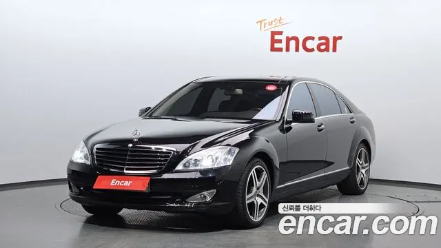 Mercedes-Benz S-класс