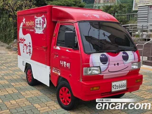 Chevrolet Korea Labo