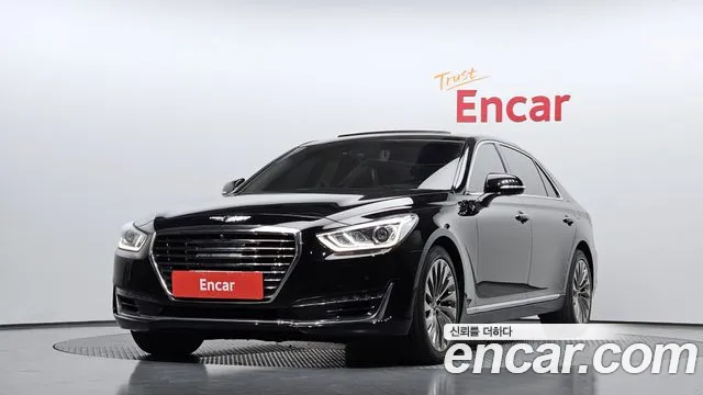 Genesis EQ900