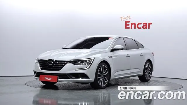 Renault Korea SM6