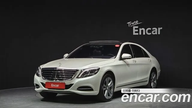 Mercedes-Benz S-класс
