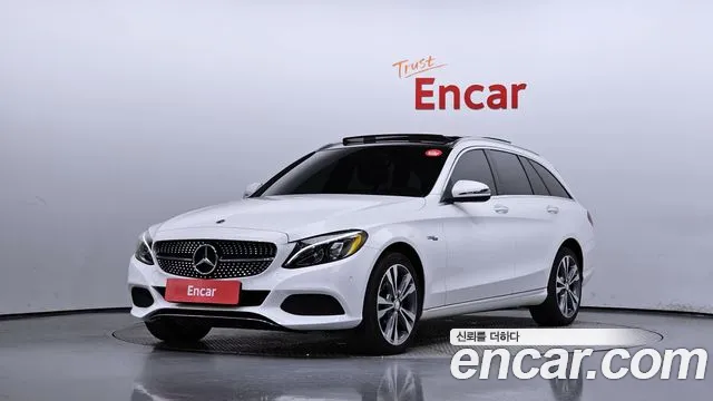 Mercedes-Benz C-класс