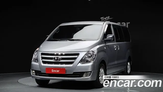 Hyundai Starex