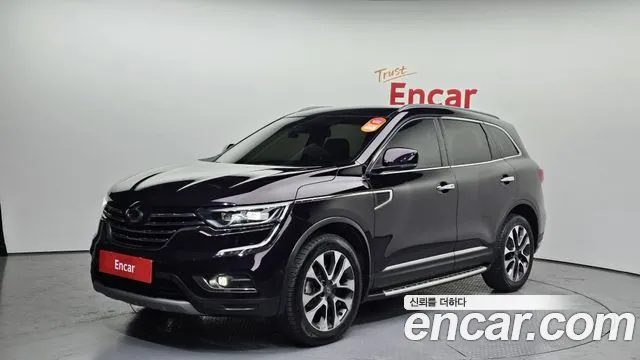 Renault Korea QM6