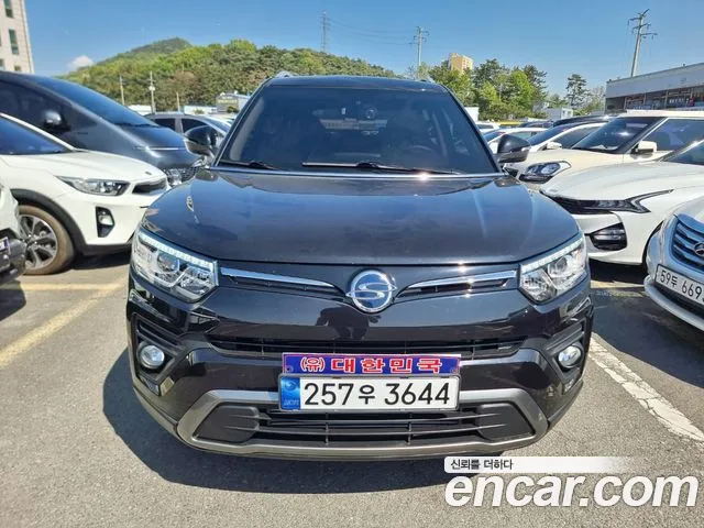 KG Mobility Tivoli