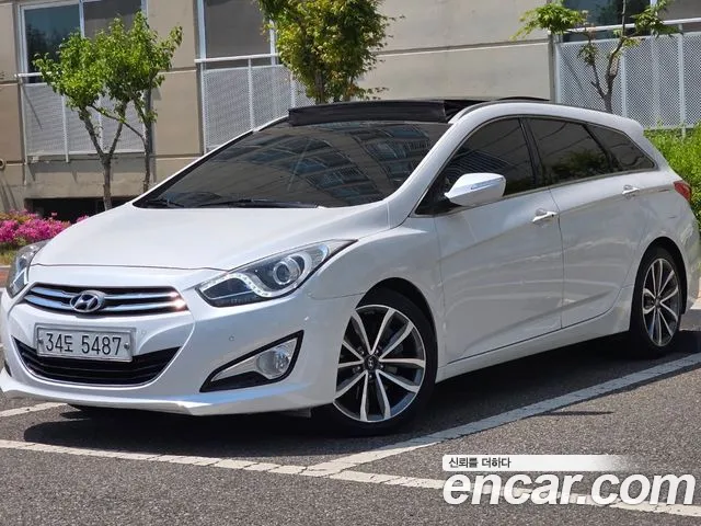 Hyundai i40