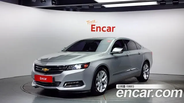 Chevrolet Korea Impala