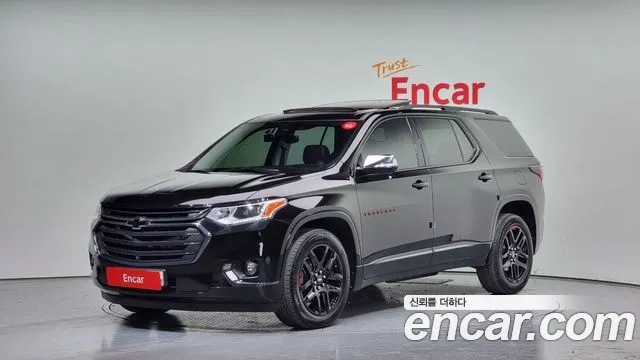 Chevrolet Korea Traverse
