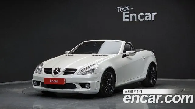 Mercedes-Benz SLK-Class