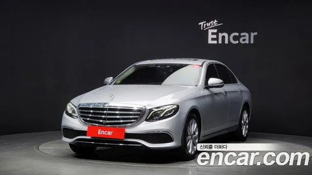 Mercedes-Benz E-класс