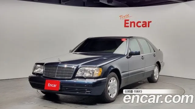 Mercedes-Benz S-класс