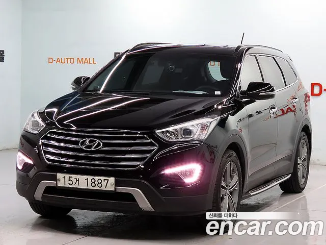 Hyundai Maxcruz