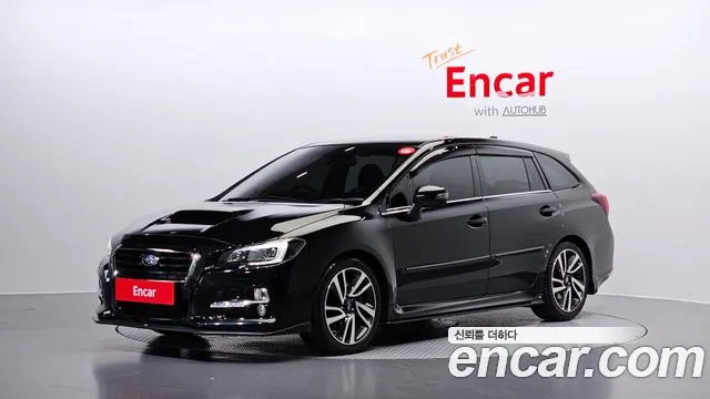 Subaru Levorg
