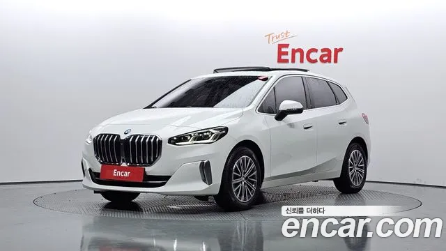 BMW 2 серия