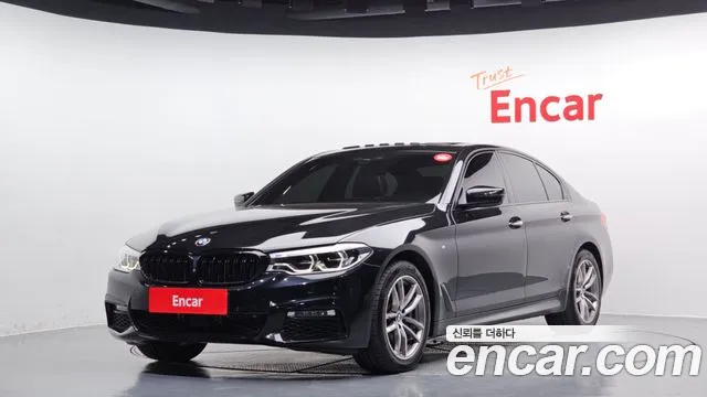 BMW 5 серия