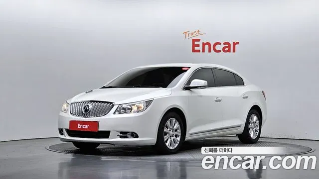 Chevrolet Korea Alpheon