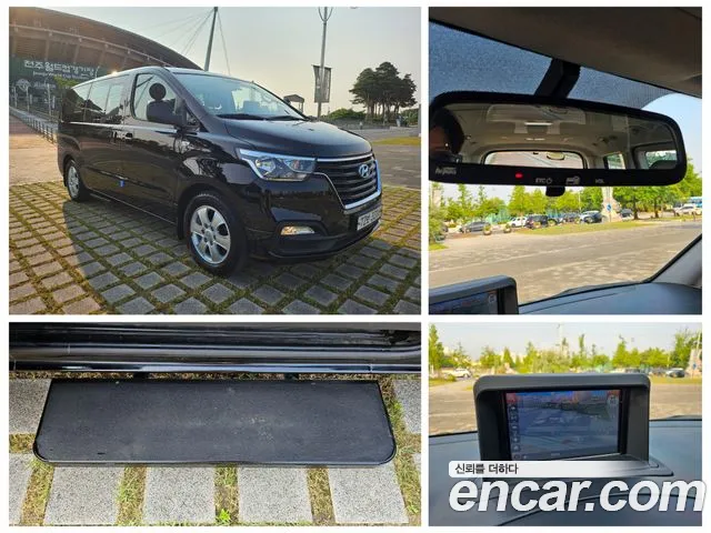 Hyundai Starex