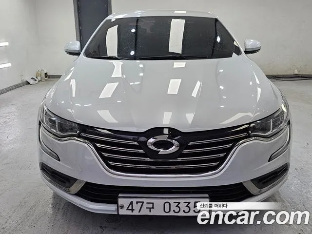 Renault Korea SM6
