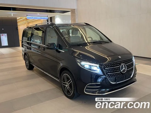 Mercedes-Benz V-класс