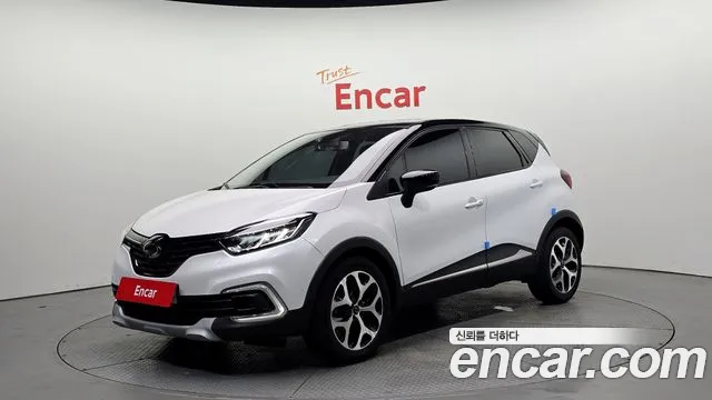 Renault Korea QM3