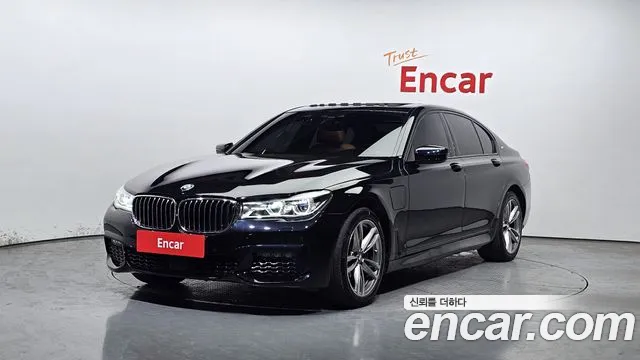 BMW 7 серия