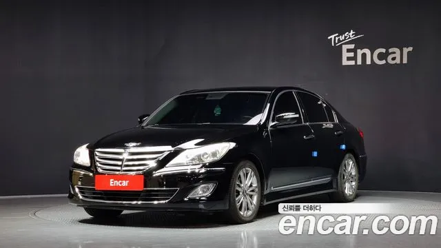 Hyundai Genesis