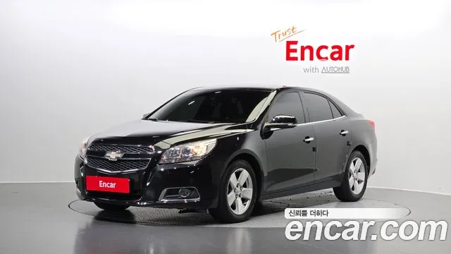 Chevrolet Korea Malibu