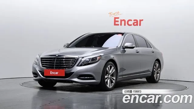 Mercedes-Benz S-класс