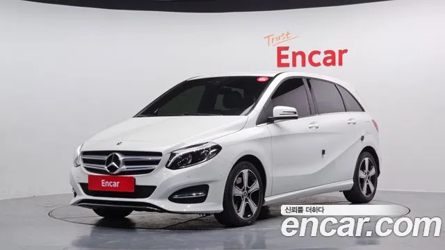 Mercedes-Benz B-класс