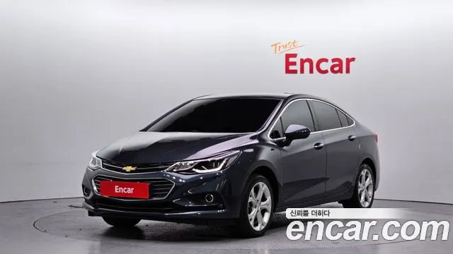 Chevrolet Korea Cruze