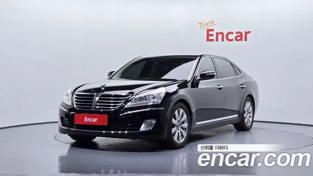 Hyundai Equus