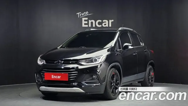 Chevrolet Korea Trax
