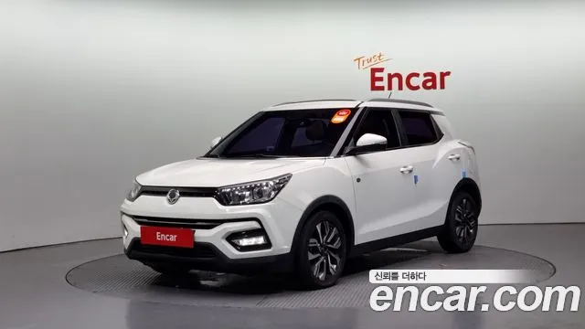 KG Mobility Tivoli
