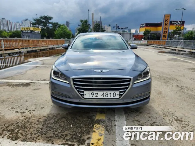 Hyundai Genesis