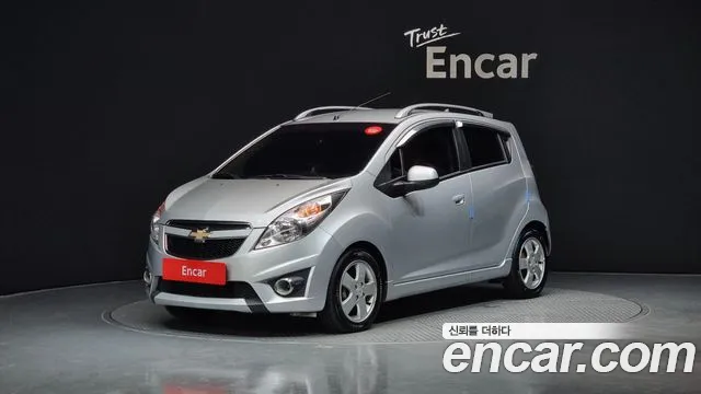 Chevrolet Korea Spark